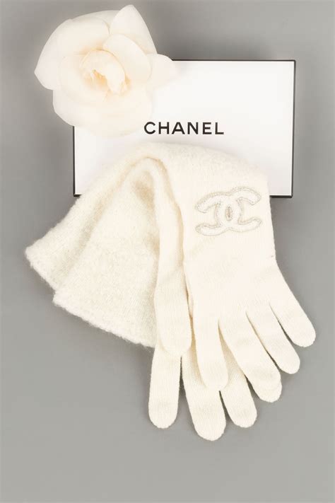 chanel replica gloves